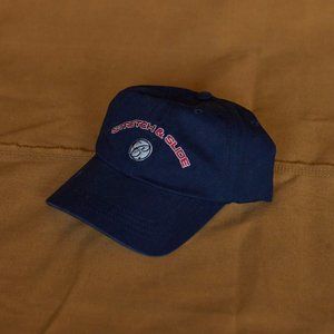Clove Club Tennis hat